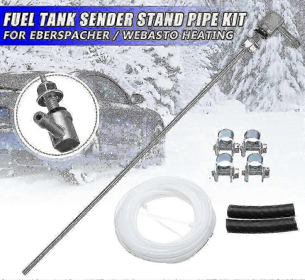 Neuer Dieselkraftstoff-ansaugschlauch, Kompatibel Mit Webasto Eberspächer Warmwasserbereitern (2026).
