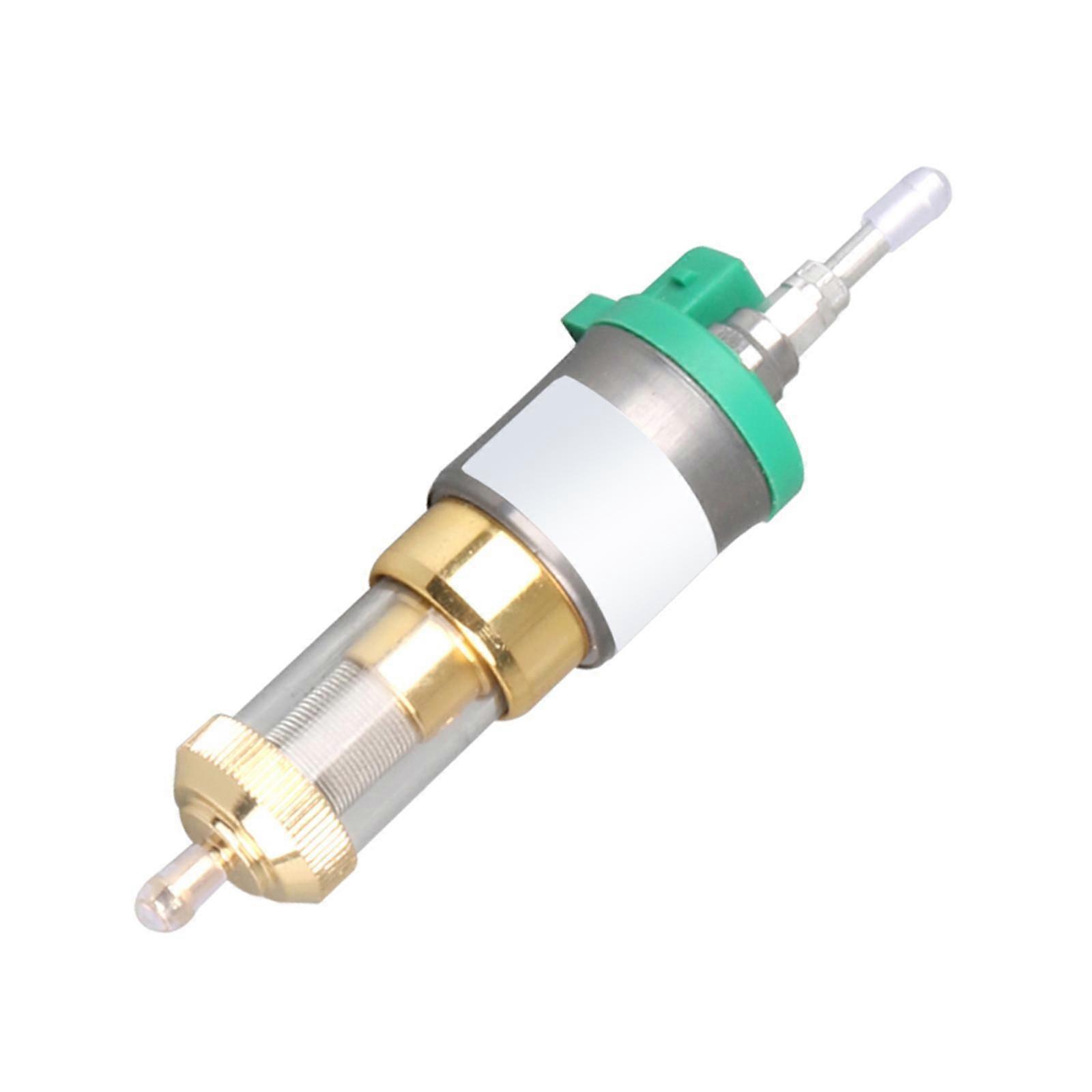 Heizungskraftstoffpumpe, Geräuscharme Ölpumpe, Doppelfilter Für Standby, 12 V, 22 Ml