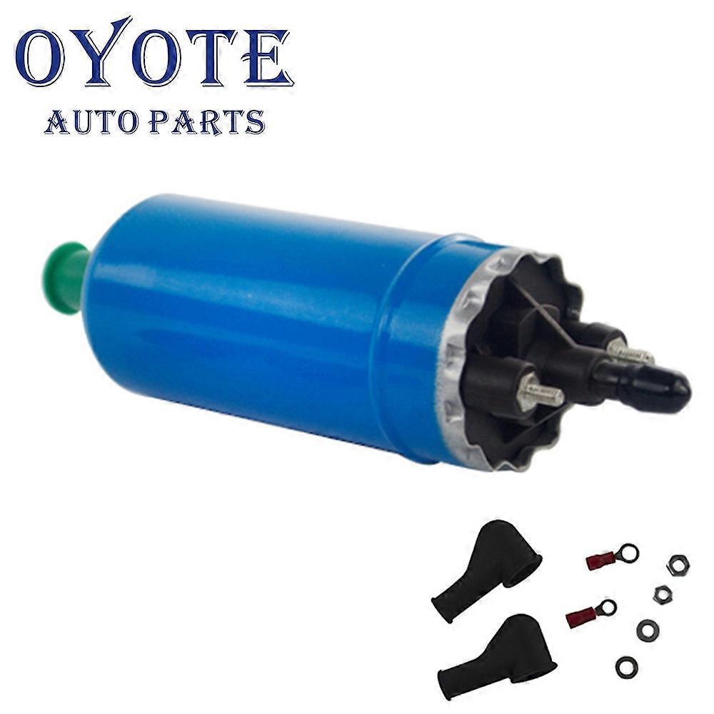 Oyote 0580464038 140 L/h Elektrische Kraftstoffpumpe, Externe Chassis-montage, Hochdruck, Für Renault Opel Alfa Romeo Peugeot