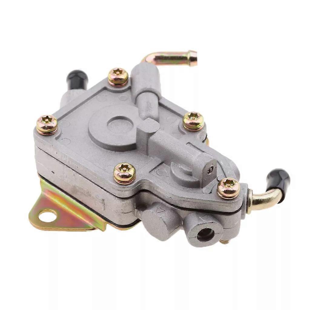 Kraftstoffpumpe 5ug-13910-01-00 Für Yamaha Rhino 660 (2004-2007) Und 450 (2008-2009): Verlängerte Lebensdauer Dank Der Verwendung Fortschrittlicher Materialien.