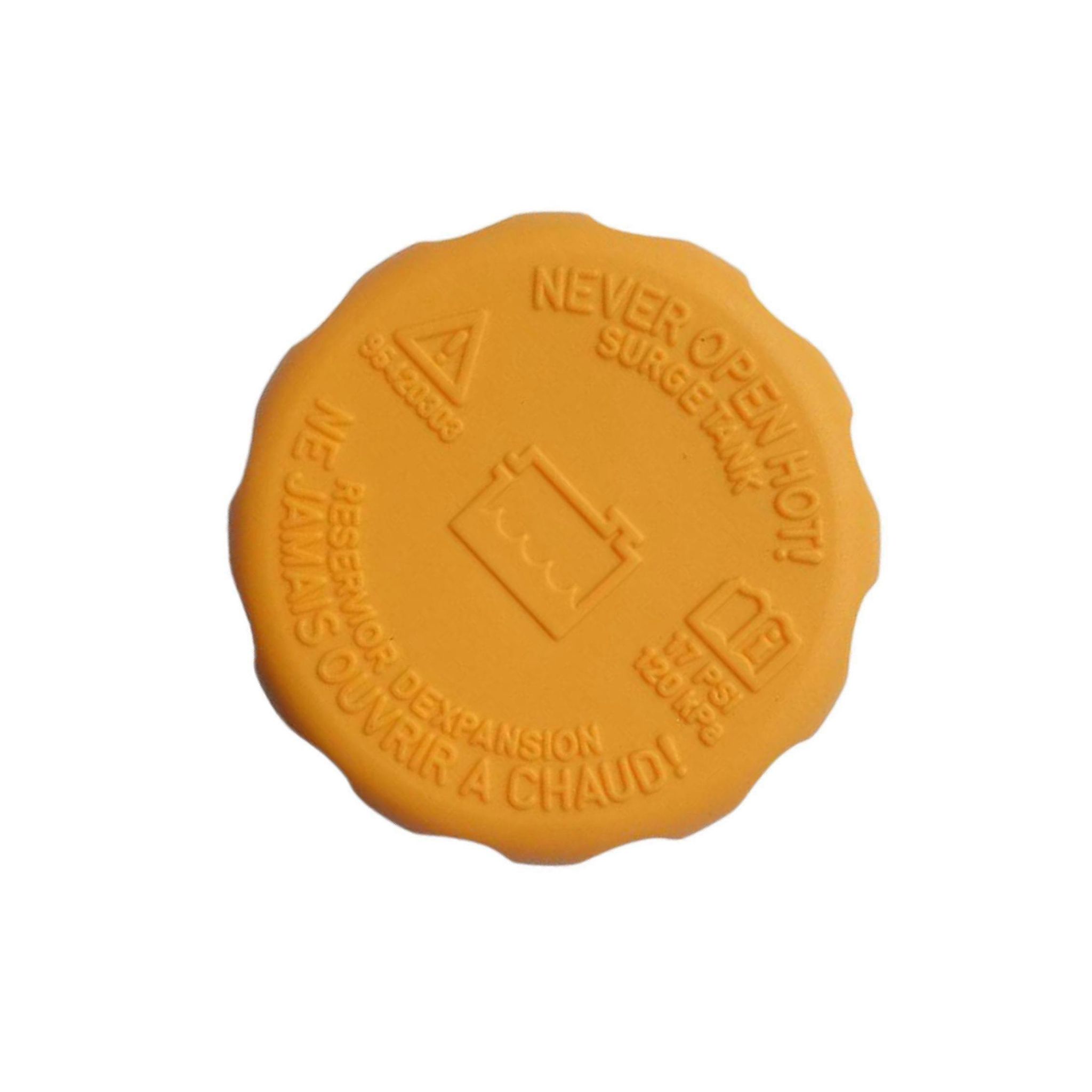 Deckel Für Kühlmittel-ausgleichsbehälter – Ersatzteile Für Präzise Druckregelung Mit Ventilen