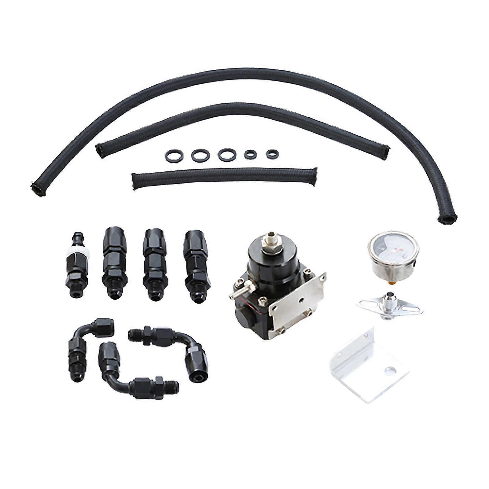 Gm Kraftstoffdruckregler-kit, Ersatzteil, Einstellbar An6
