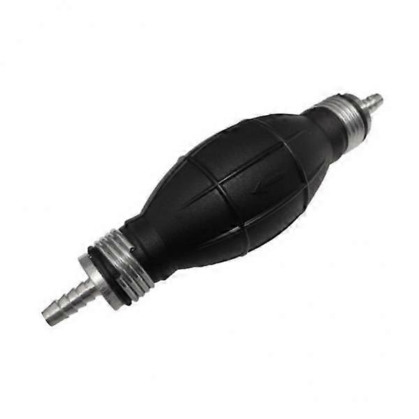 4. Inline-benzinpumpe Aus Gummi Und Aluminium