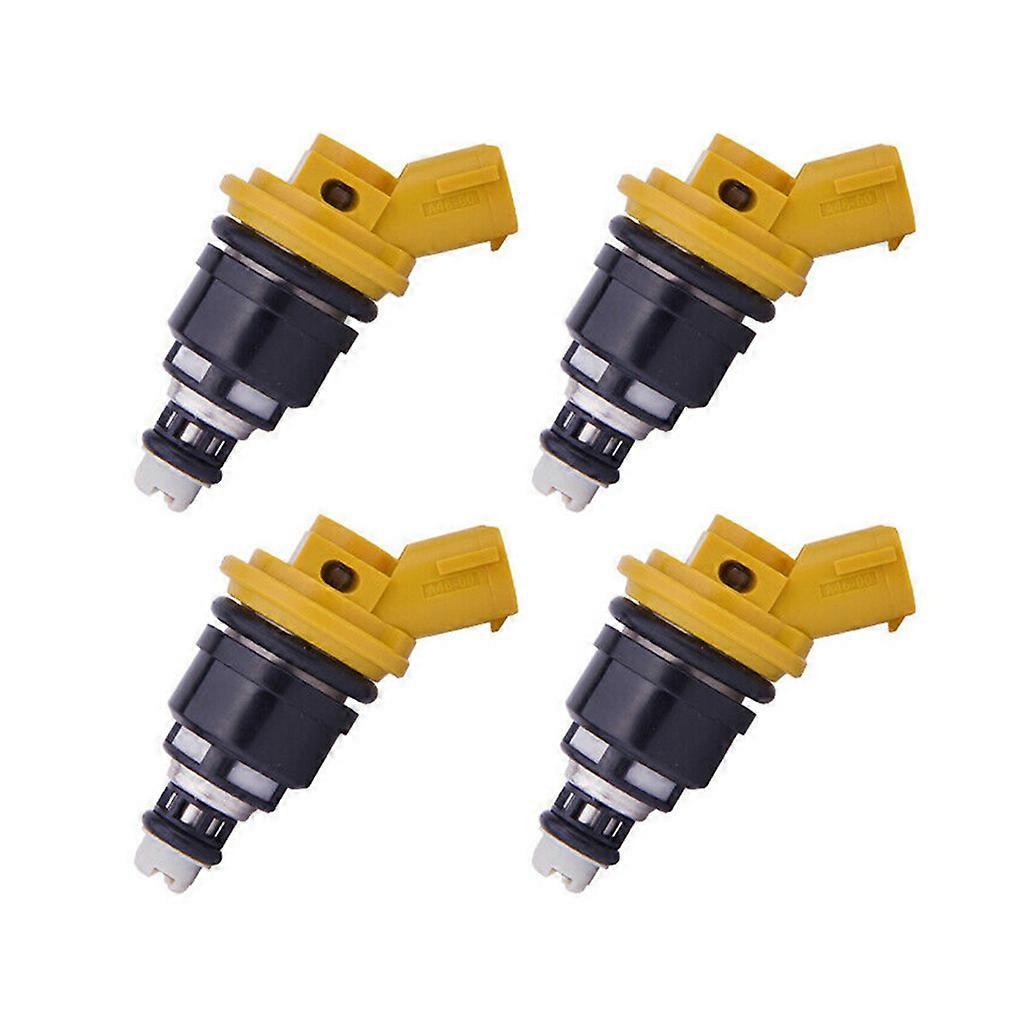 16600-aa170 Hochleistungseinspritzdüsen (4 Stück) Für Forester Gc8 Stb: Verbesserter Kraftstoffverbrauch