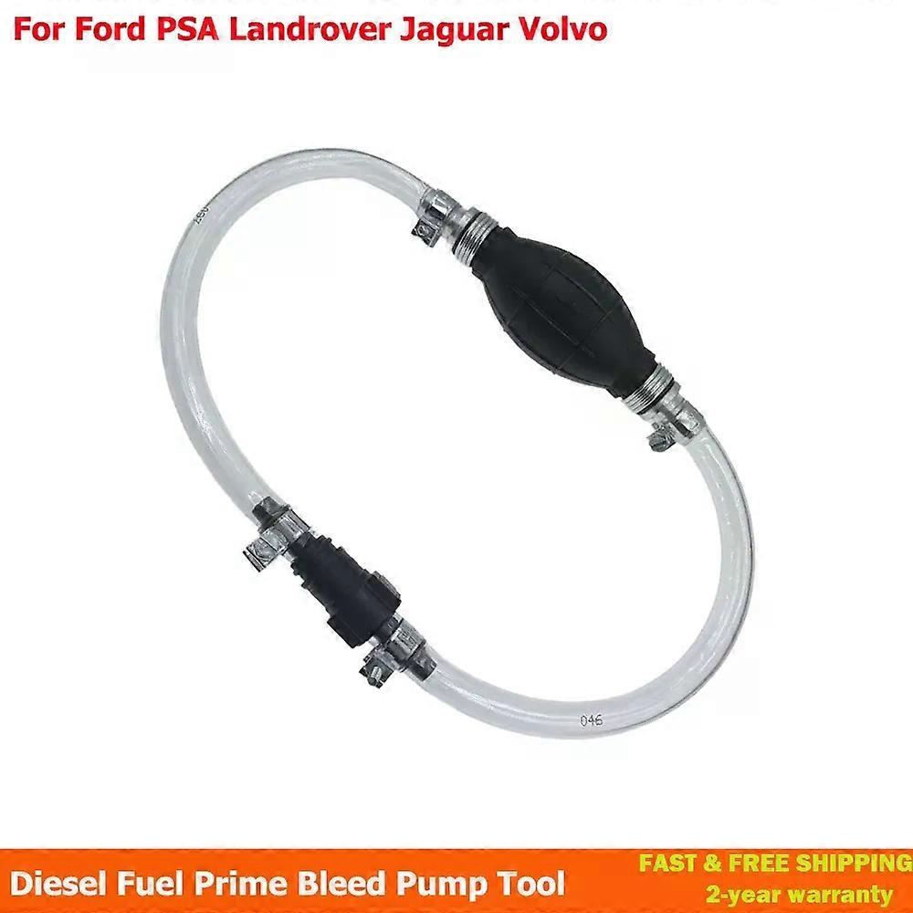 Entlüftungswerkzeug Für Dieselkraftstoff Für Ford, Psa, Land Rover, Jaguar Und Volvo