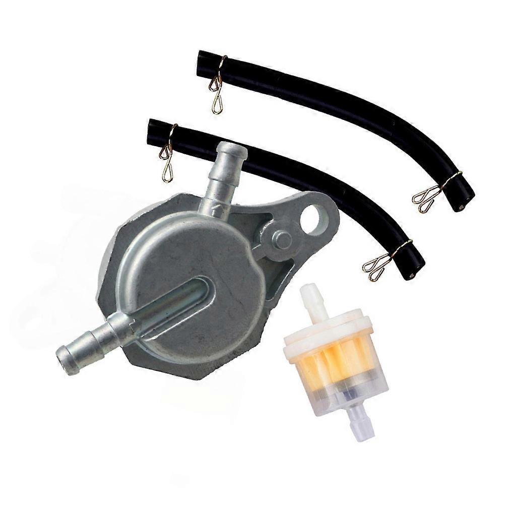 Kraftstoffpumpe 2/3, Drosselklappe, Vergaser Für Gy6 50cc, 125cc Und 150cc Motorroller