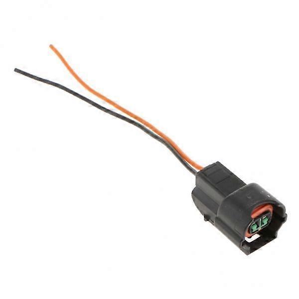 4x 1-teiliger Kraftstoffeinspritzdüsenstecker