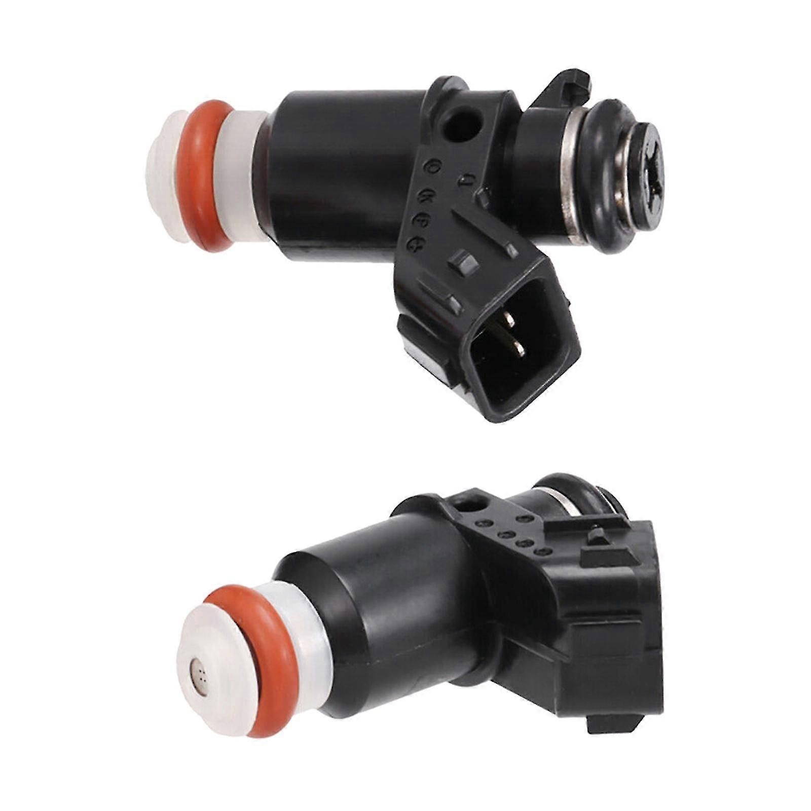 Satz Von 2 Einspritzdüsen, Ersatzteile Für Die Teilenummer 15710-14g00, Für Suzuki Boulevard M50, C50, M109, S50, S40, M90, Intruder Und 800 Hwy.