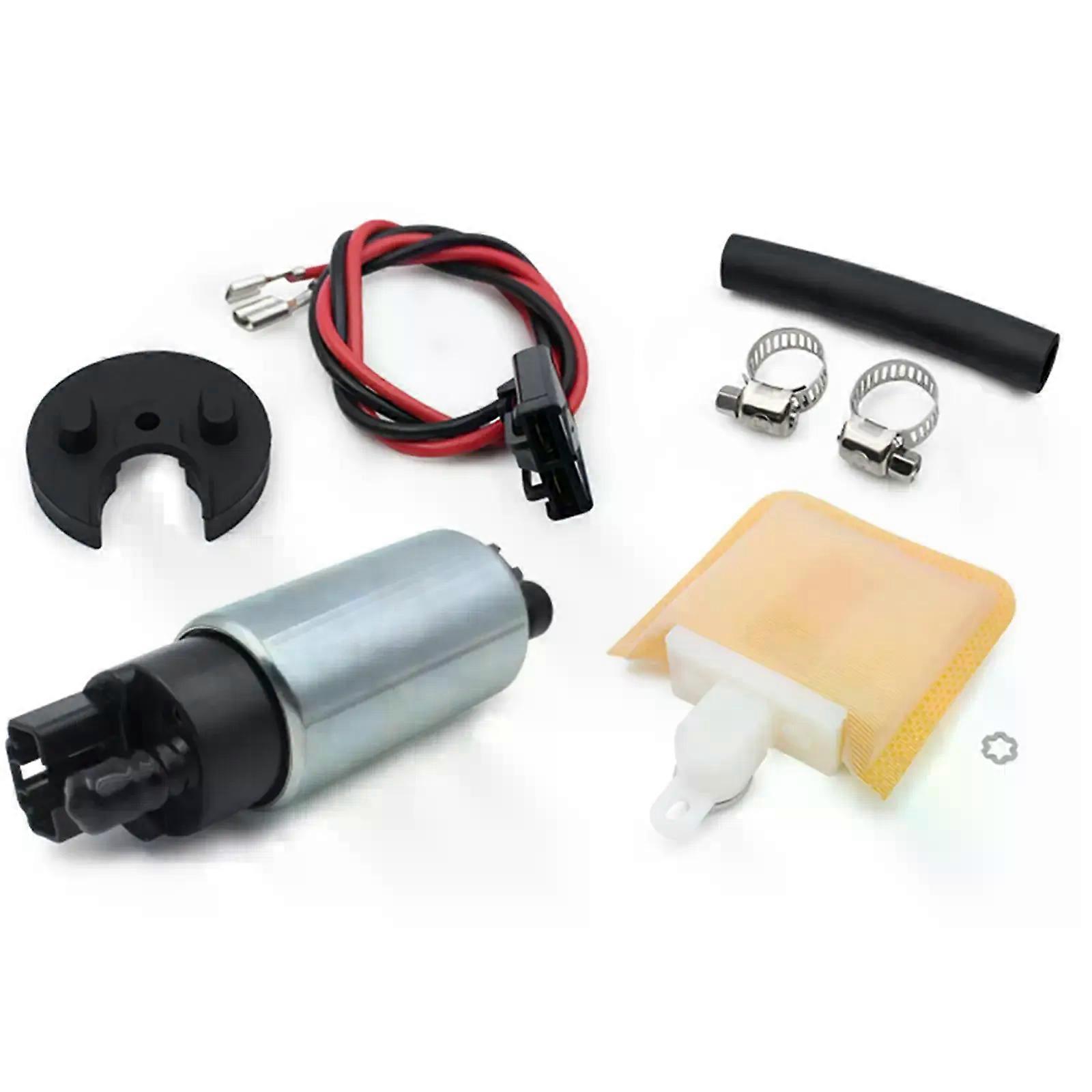 Silberne Kraftstoffpumpen-zubehörteile Für Ducati Monster S4 2002, Monster 696 2009-2011, Hypermotard 1100 2008-2010 Und Monster 800s 2003