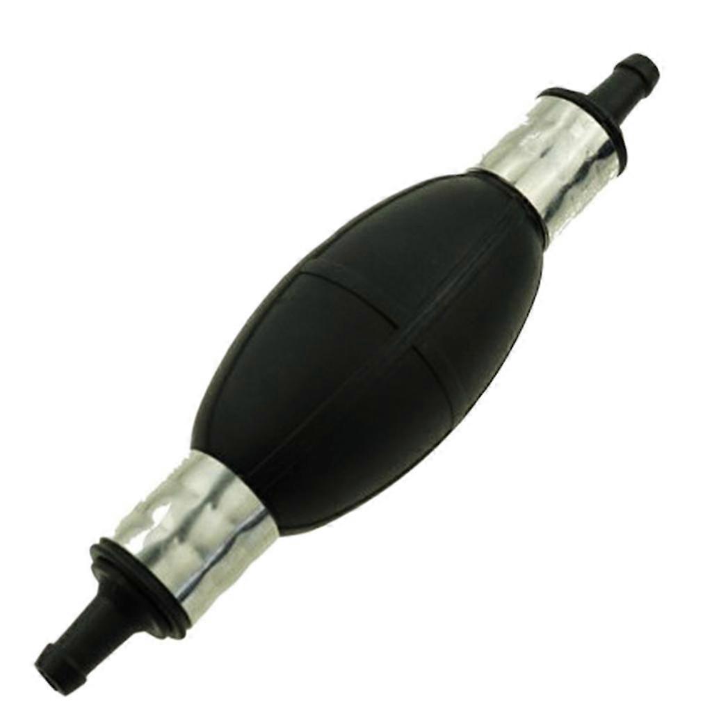 8-mm-kraftstoffleitungs-vorförderpumpe (auto, Boot, Schifffahrt) – Vorförderpumpe Für Alle Kraftstoffe – Schwarz