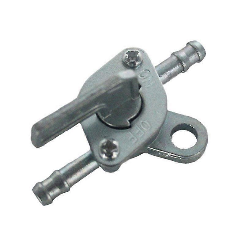 6-mm-benzinhahn Für Motorrad/roller, Tankschalter, Mini-ein/aus-schlüsselanhänger, Zubehör