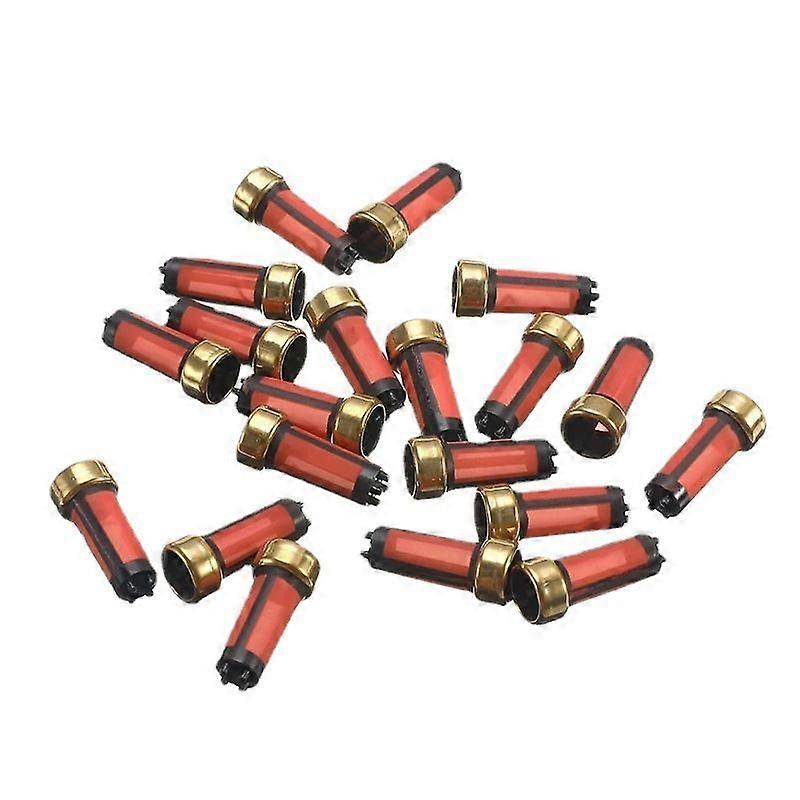 20 Stück Md619962 Mini-benzineinspritzfilter Für Autos, Kompatibel Mit Kfz-ersatzteilen