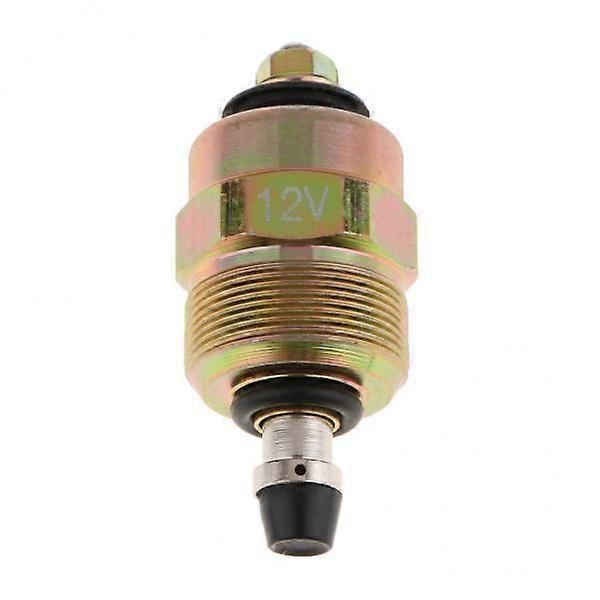 5x 12v Kraftstoffabsperr-magnetventil Für 0330001015