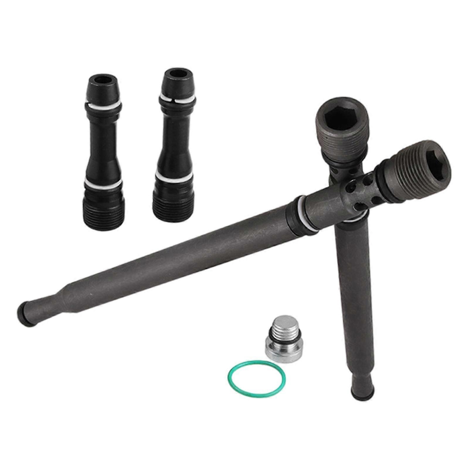 Kraftstoffleitungs- Und Blinddeckel-set Für F 550 6.0l 04-07 Und F 450 Modelle
