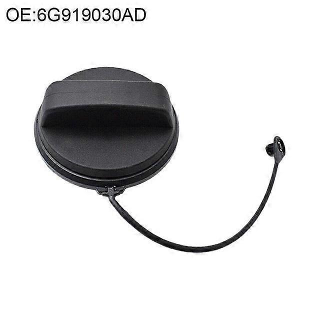 Tankdeckel Für Ford, Innere Tankabdeckung, Autozubehör 6g919030ad Schwarz Q4u7