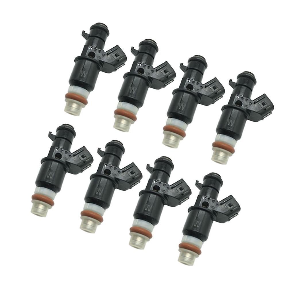 Satz Mit 8 Einspritzdüsen 16450rcaa01, Kompatibel Mit Honda Pilot. Einfache, Professionelle Installation.