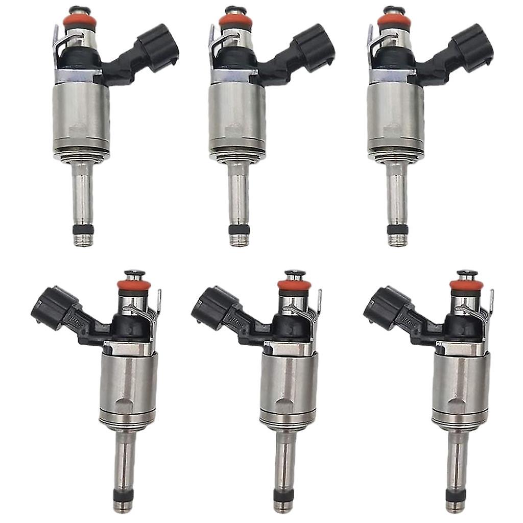 6 Einspritzdüsen Für Ford Expedition 2015–2017 – Teilenummer: Bl3z9f593b – Ersatzteile Für Ford