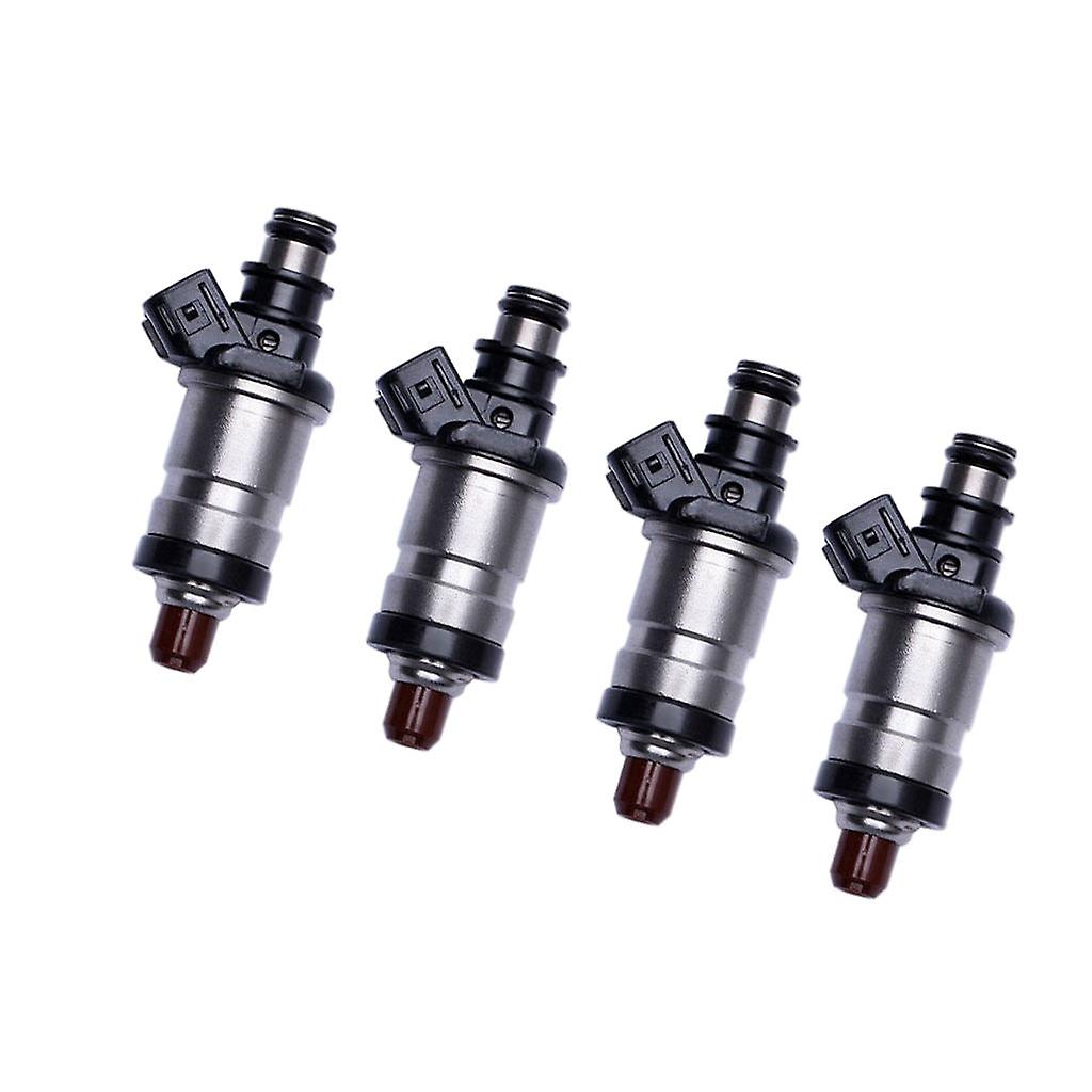 Satz Mit 4 Einspritzdüsen Für Acura Cl Integra Rl Tl (ref. 06164p2j000)