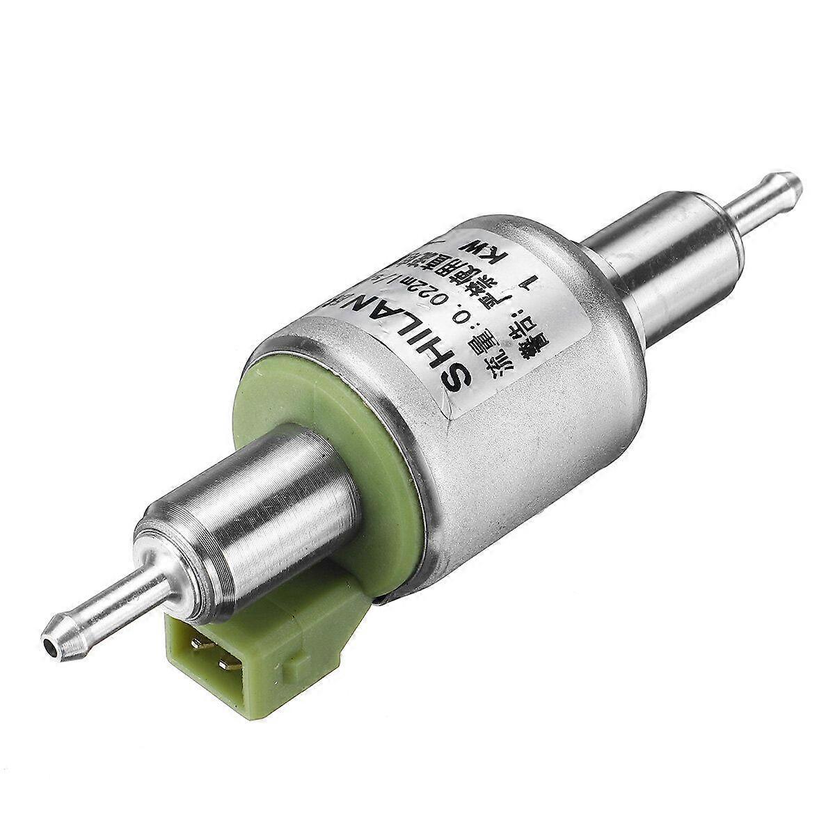 12v/24v Elektrische Kraftstoffpumpe, Kompatibel Mit Diesel-luftheizungspumpen