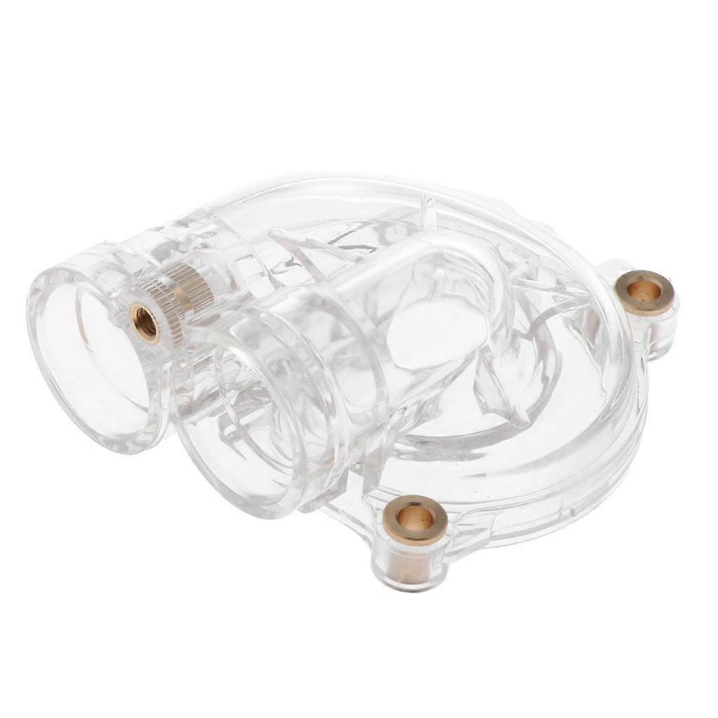 Transparente Wasserpumpenabdeckung Für Xsr700 14-20 (2016-2020) Motorrad