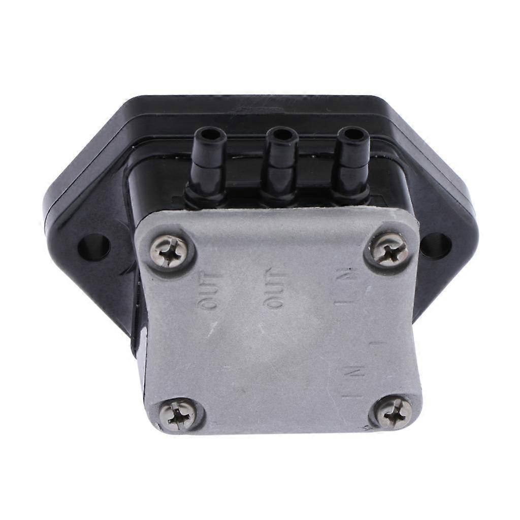 Kraftstoffpumpenbaugruppe Für Yamaha-außenbordmotoren Von 25 Bis 60 Ps. Ersetzt Die Teilenummern 62y-24410-02, 826398t Und 62y-24410-04-00.