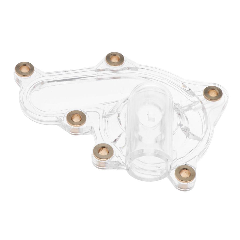 Kunststoff-wasserpumpenabdeckung Für Yamaha Mt-09 Xsr900 17-19 Motorrad