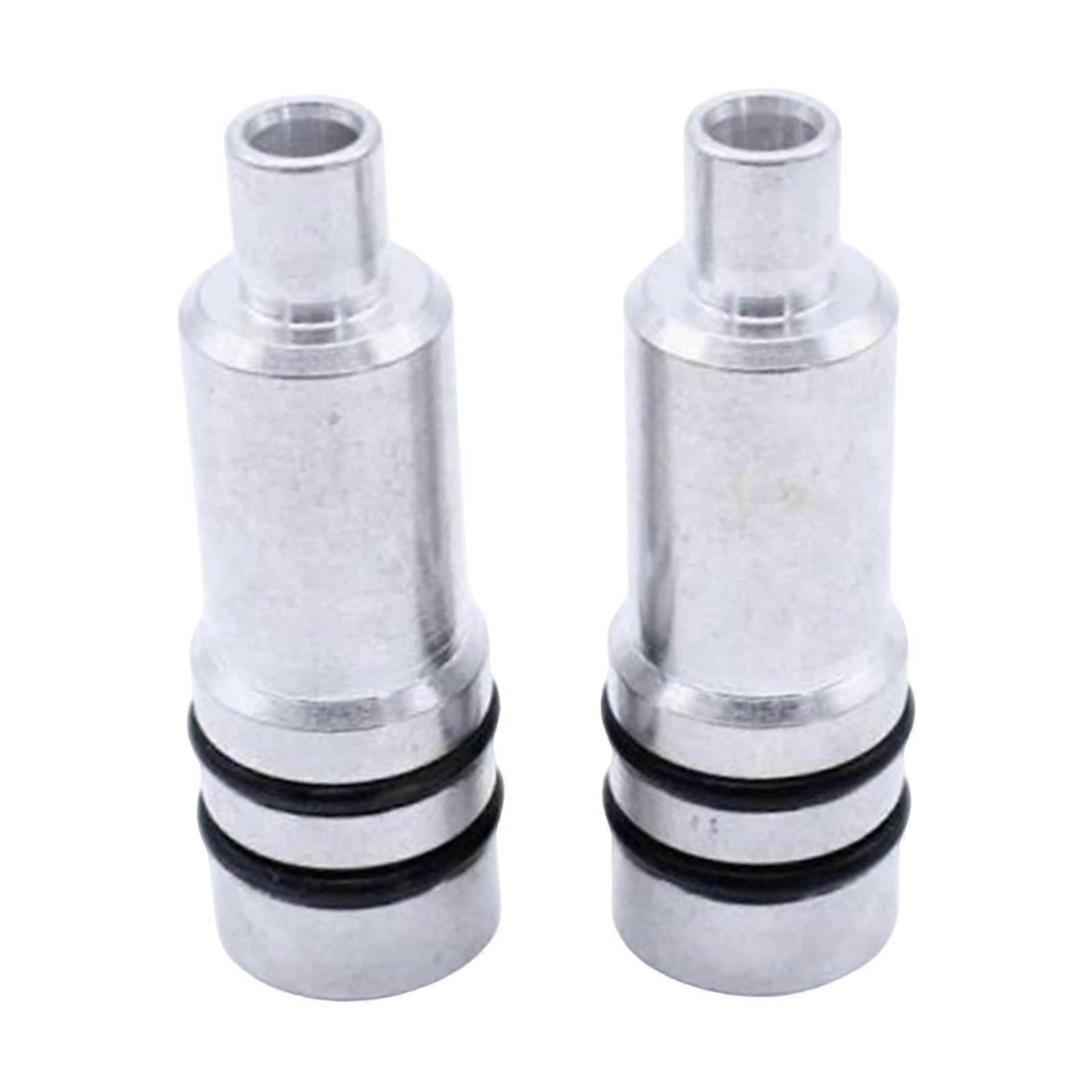 Ersatz-einspritzdüsenhülsen Silber 98109672 Für Vauxhall