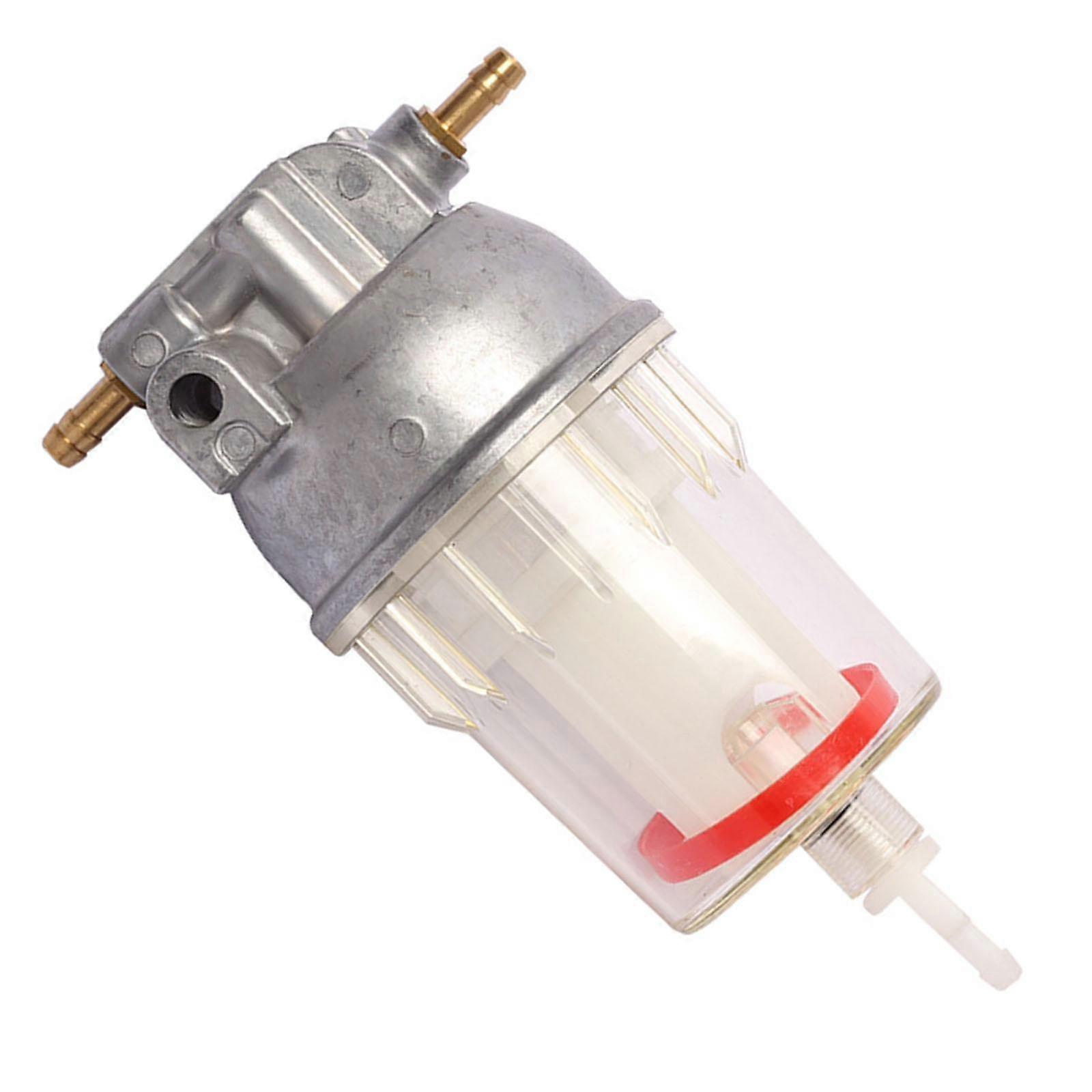 Kraftstoff-/wasserabscheider-baugruppe. Kraftstoff-/wasserabscheider Für Partikel Von 2–200 Μm. Einfacher Austausch.