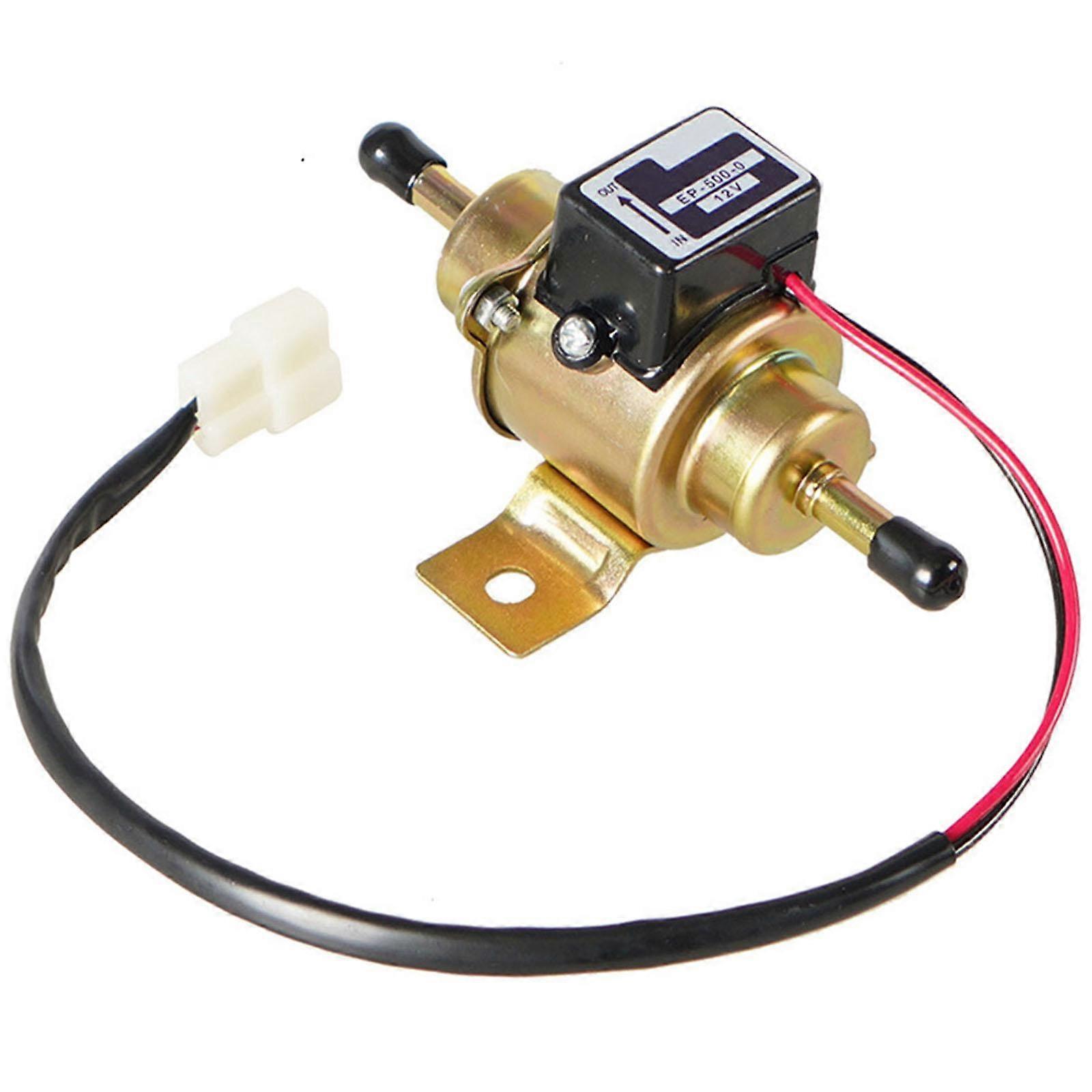Niederdruck-kraftstoffpumpe Als Ersatz Für Elektroautos, Rasentraktoren Und Kraftfahrzeuge.