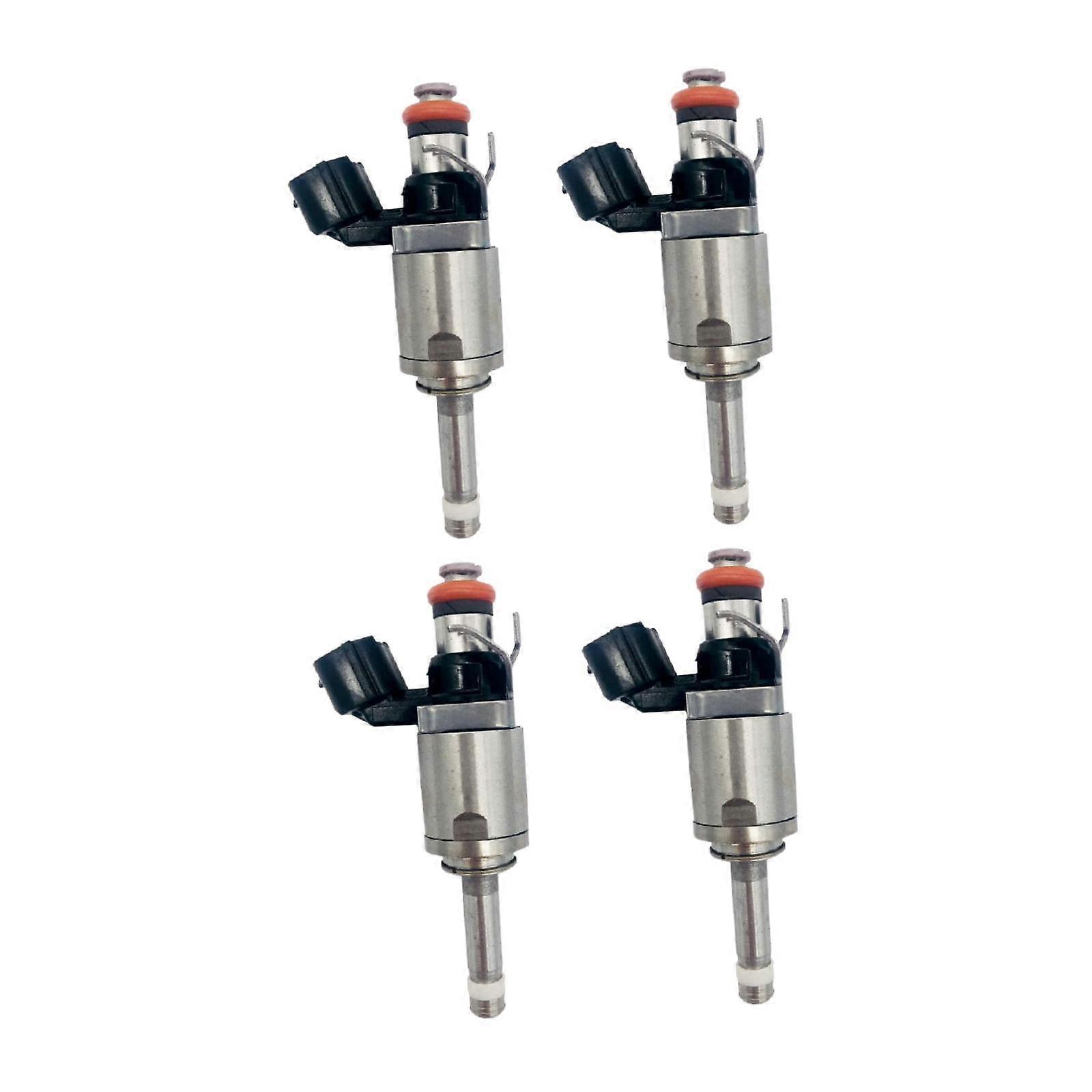 Satz Mit 4 Pe0113250b Einspritzdüsen, Direkte Ersatzteile Für Mazda