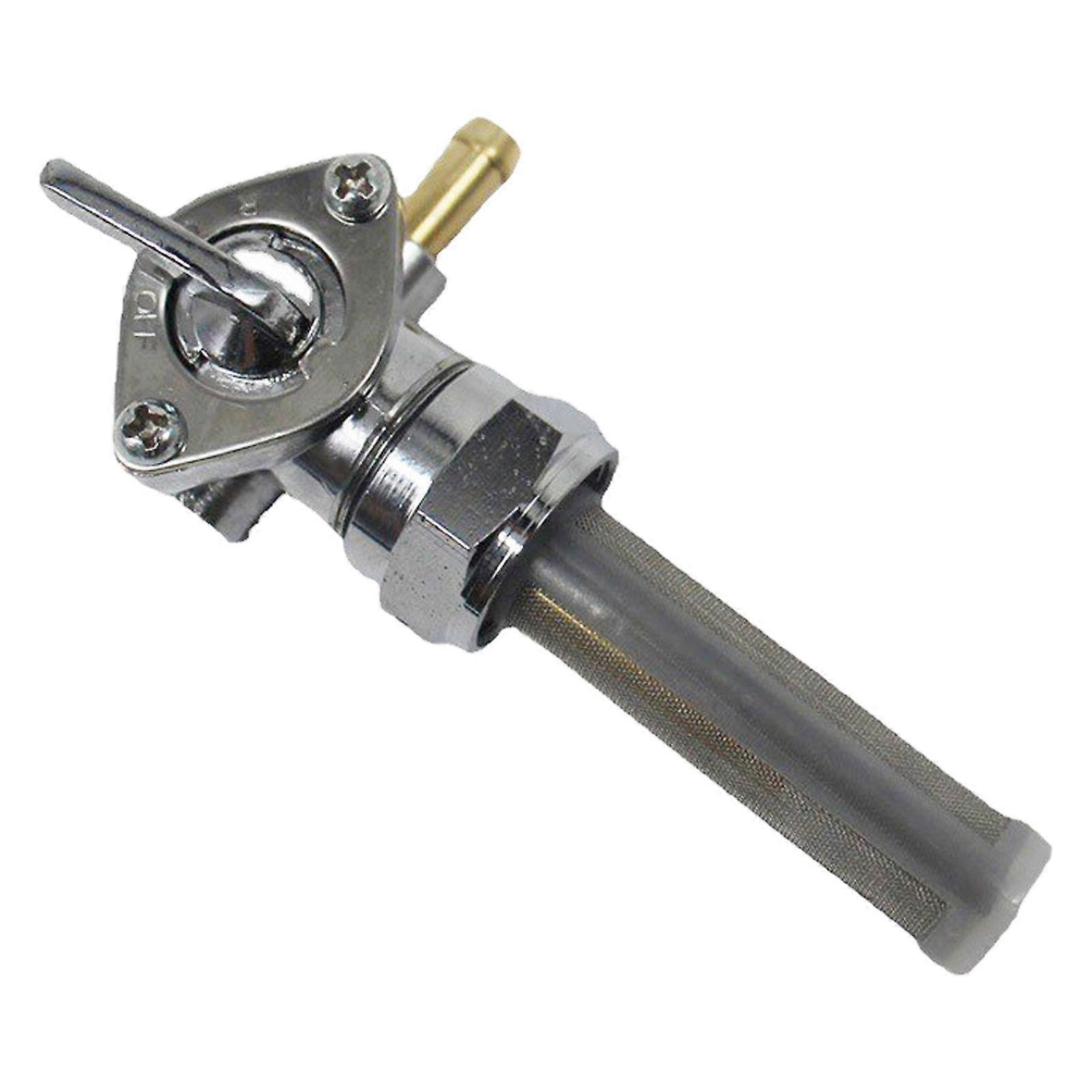 22-mm-benzinhahn, Teilenummer 62167-81, Für Davidson Fxef Fx Wide Glide