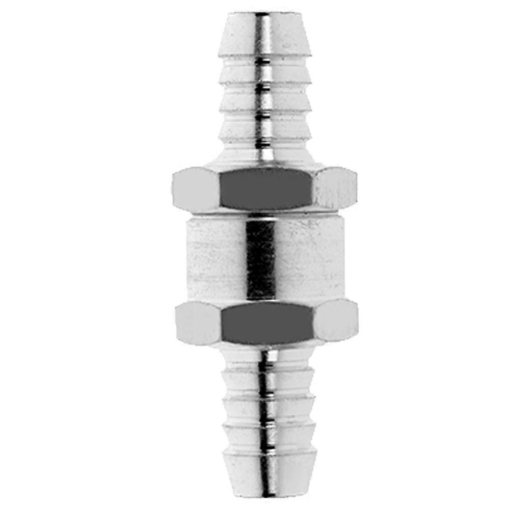 Einweg-rückschlagventil 14/16 Mm Aus Aluminium Für Kraftstoffpumpen (benzin, Diesel, Öl, Gas) Und Kfz-wasser-/ölpumpen.