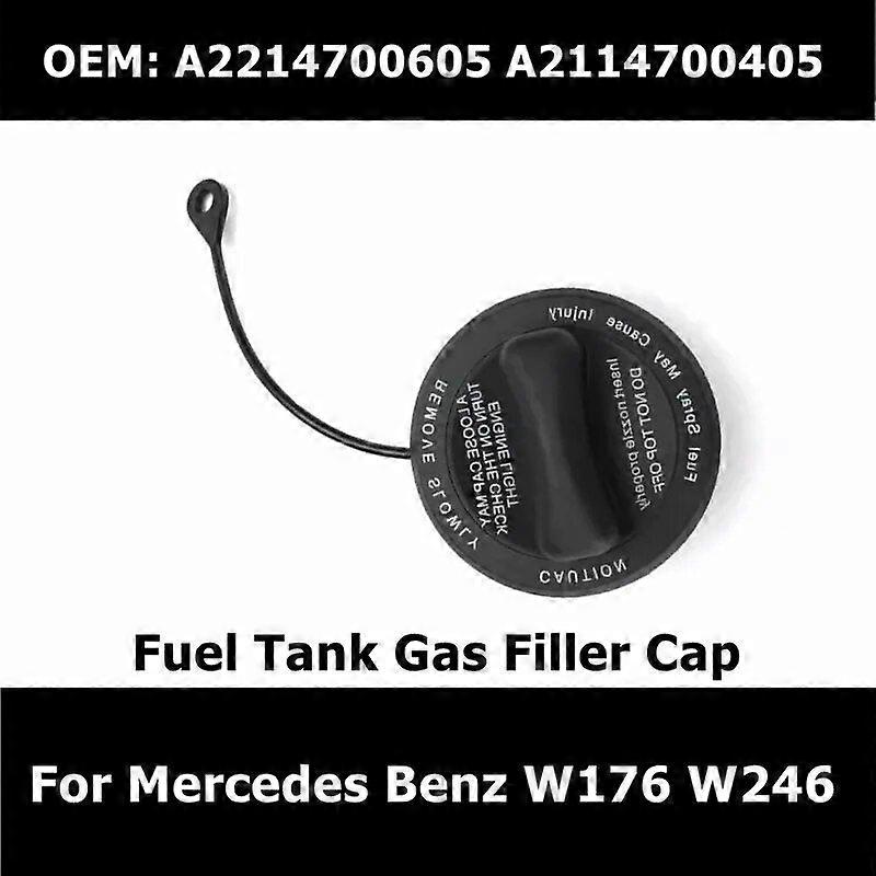 A2214700605 A2114700405 Tankdeckel Für Mercedes-benz C Cl Cls Es Sl Ca W176 W246 W205 W213 W222 W117 W253