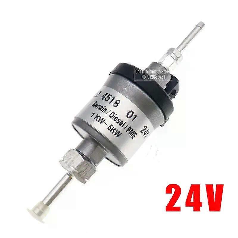 Eberspächer 12v/24v 1kw-5kw Ultraleise Kraftstoffpumpe/heizung Für Pkw, Kompatibel Mit Universellen Parkluft-/diesel- Und Ölpumpen Für Lkw.