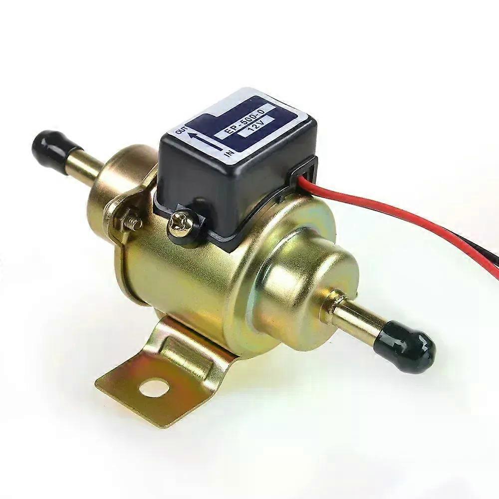 Modifizierte Kraftstoffpumpe Für Pkw: 12 V Niederdruck Diesel/benzin – Oe Ep500-0, 035000-0460, 1258552031, Fp-1010-g