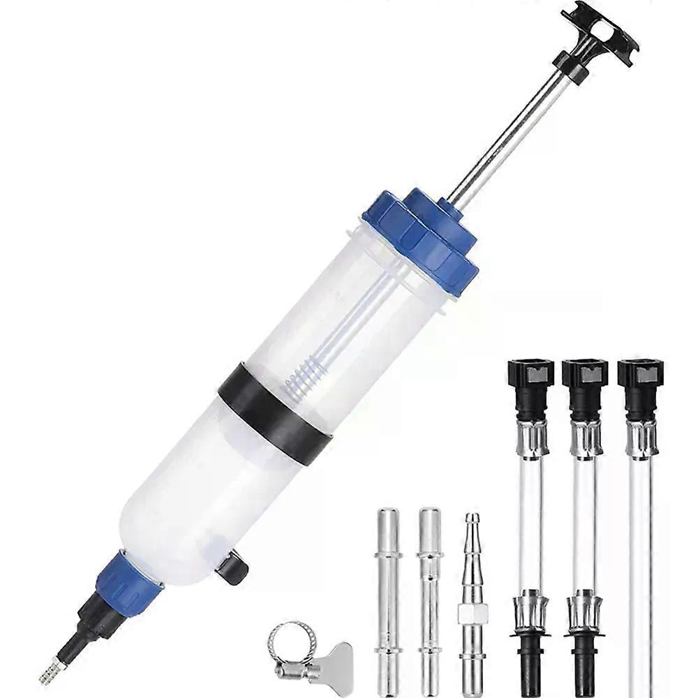 200/1500 Ml Ölspritzenpumpe, Ölablassspritze, Flüssigöl-absaugpumpe Für Bremsflüssigkeit, Kraftstoffförderpumpe Für Kraftfahrzeuge, Motor