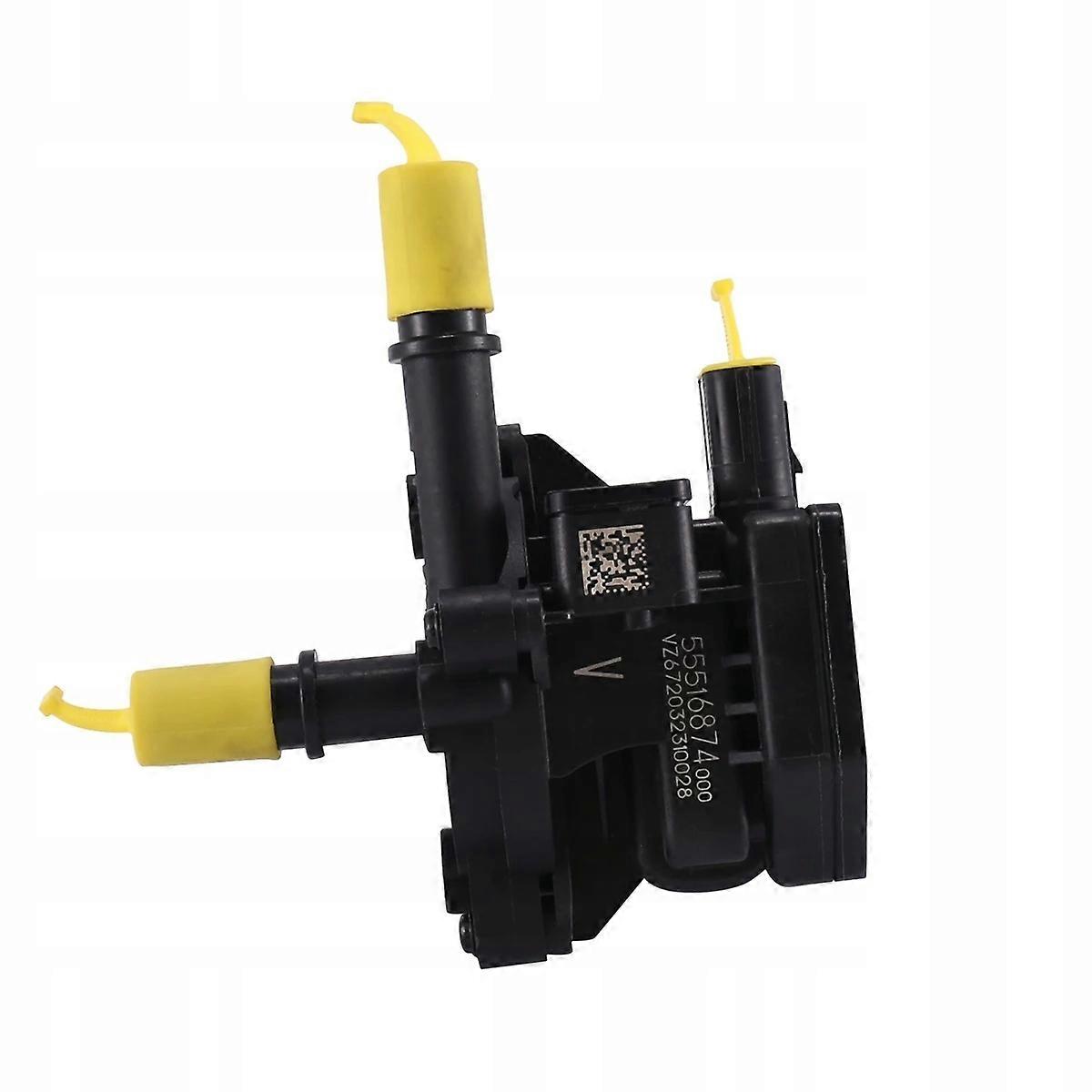 Aktivkohlefilter-entlüftungspumpe Für Cadillac Xt4 2.0l 2019 12718569 Pup31164
