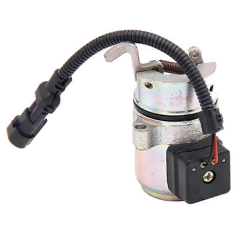 24-v-kraftstoffabsperrventil Für Deutz F3l1011, F4l1011, Bf4m 1011 (baujahr 2011), Teilenummer 04287584, 0428-7584, Cp-u0346