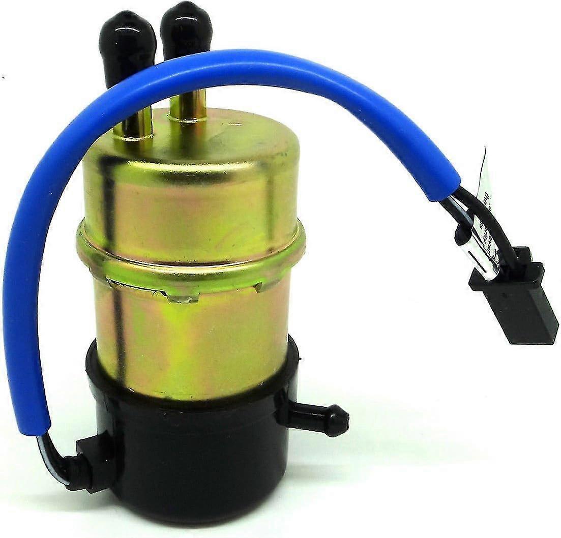 Conpus 12v Elektrische Kraftstoffpumpe Kompatibel Mit Yamaha V Star 650 1100 Xvs650 Xvs1100 Virago 535/1000/1100 //vmax 1200 //xj600s Seca Ii //tz250