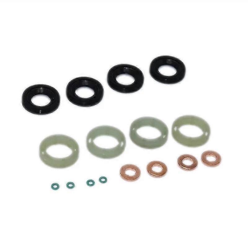 Reparatursatz Für Diesel-einspritzdüsendichtungen Für Volvo C30, S40 Ii, S80 Ii, V50 Und V70 Iii 16d