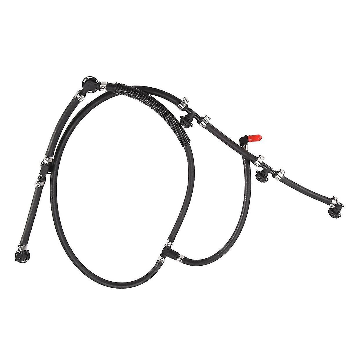 Kraftstoffrücklaufschlauch 6420705632, Kraftstoffeinspritzdüsen-leckageschlauch Für - C219 W204 S204 X164 W164