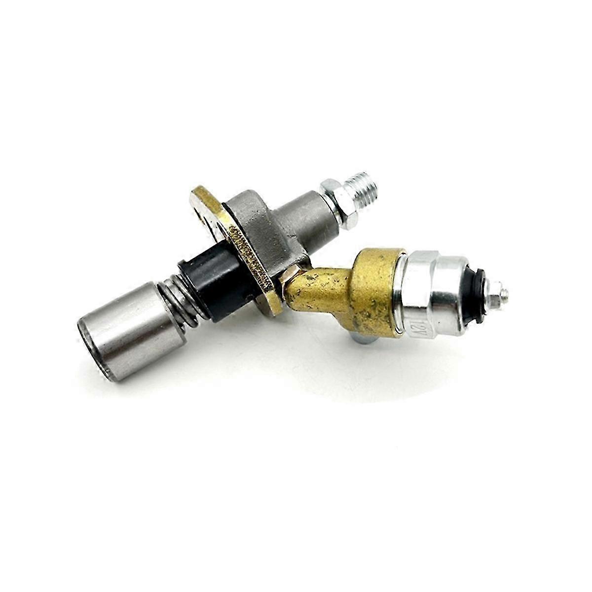 Kraftstoffeinspritzpumpenbaugruppe Für Motor 186fa Mit Magnetventil Und Elektronischer Ölpumpenbaugruppe Szrh A-vas, Dargestellt Als Szrh Av
