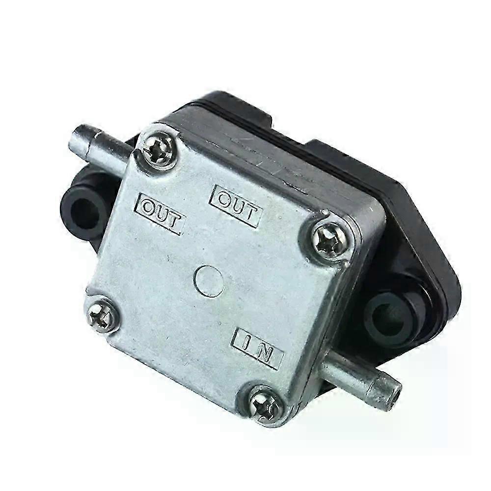 Df6 Kraftstoffpumpe, Geeignet Für Suzuki Df4 Df6a 138cc Sea Pro Außenbordmotoren Und Andere 4 Ps, 5 Ps, 6 Ps Und 8 Ps Viertakt-schiffsaußenbordmotoren.