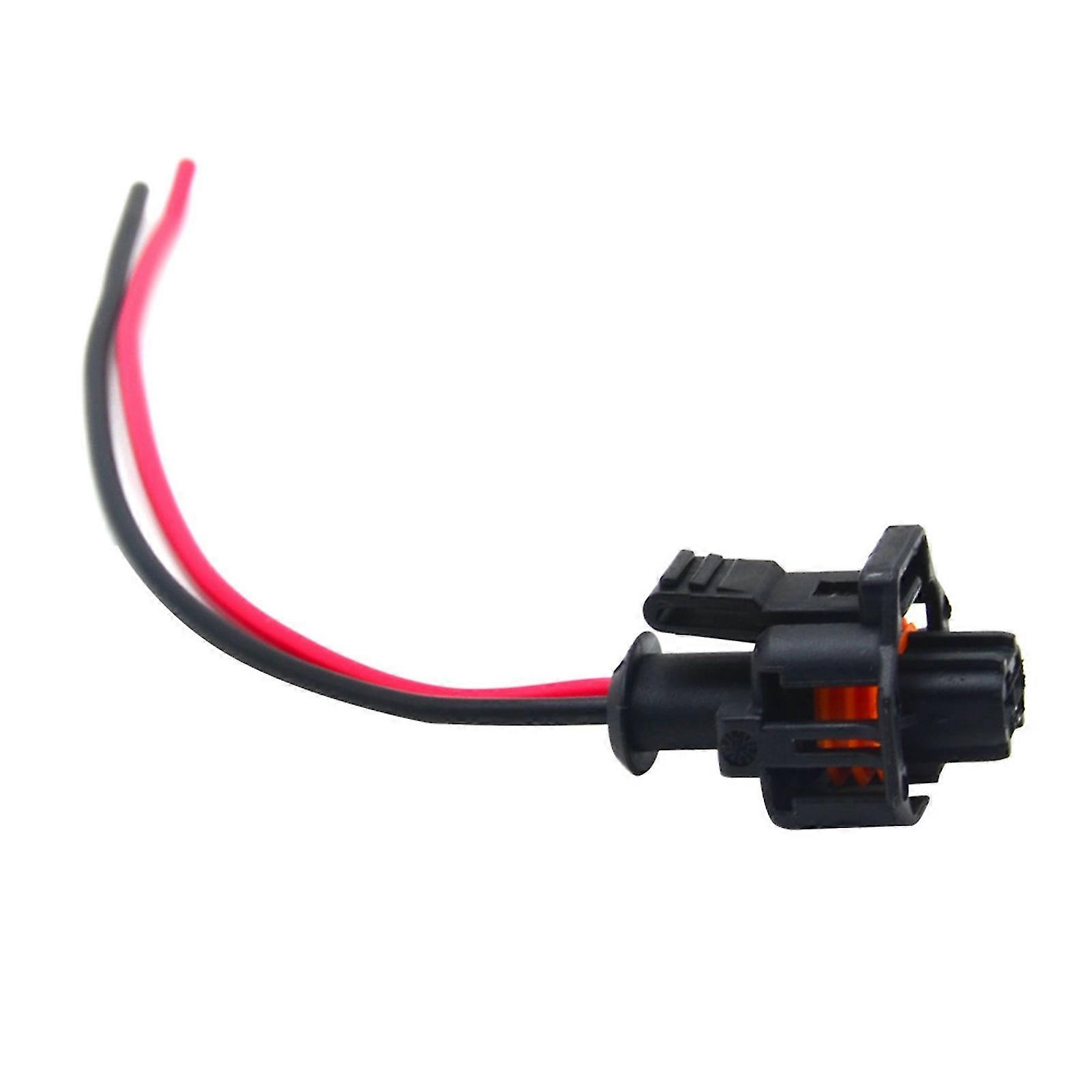 Universeller Einspritzdüsenstecker Aus Korrosionsbeständigem Kunststoff, Hohe Empfindlichkeit, Teilenummer 93189918 6286769, Kompatibel Mit Vauxhall, Saab Und Renault.