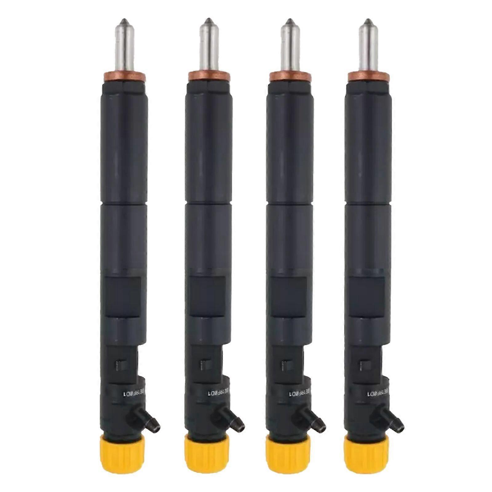 4 Ejbr04001d 28232248 Diesel-einspritzdüsen Für Renault Delphi Common Rail