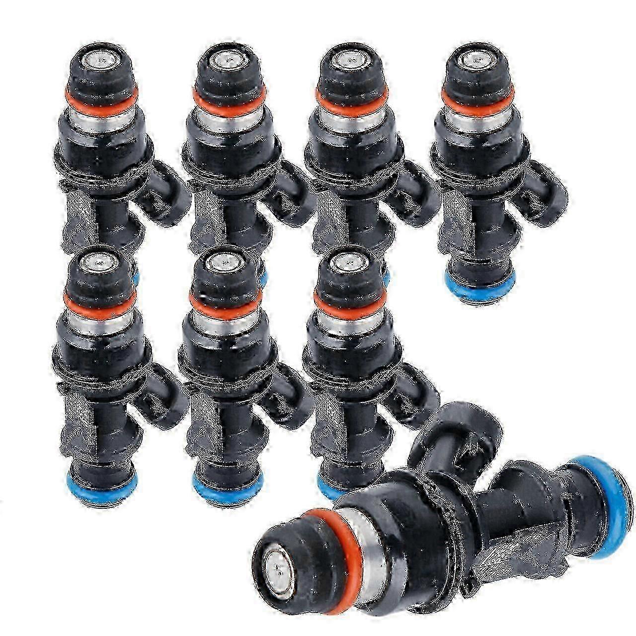Delphi Einspritzdüsen-austauschsatz Für Gm 4,8l, 5,3l Und 6,0l V8-motoren