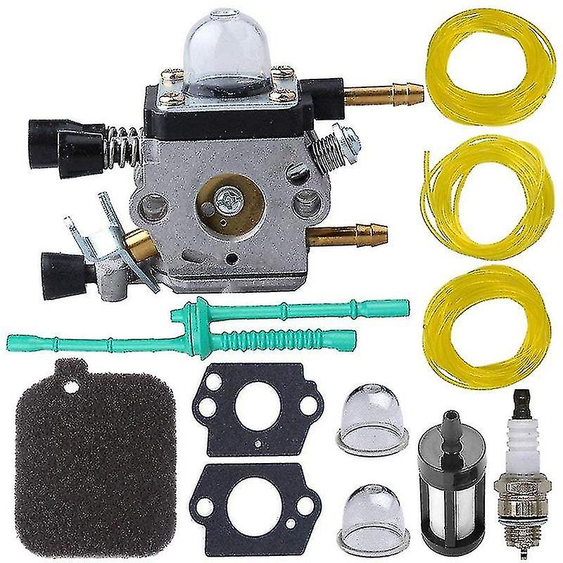 Bg55-vergaser Für Bg45, Bg65, Bg85 Leaf C1q-s68 Und C1q-s68g Mit Tuning-kit Und Luftfilter