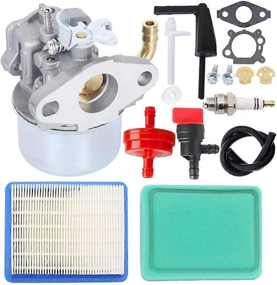 Pro Chaser 215434 215369 Vergaser Kompatibel Mit Briggs & Stratton, Nikki 495652, 811064, 214706 Und Mtd Yard Machines 21a-332c765, 21a-340-129 Und 21a-332a.