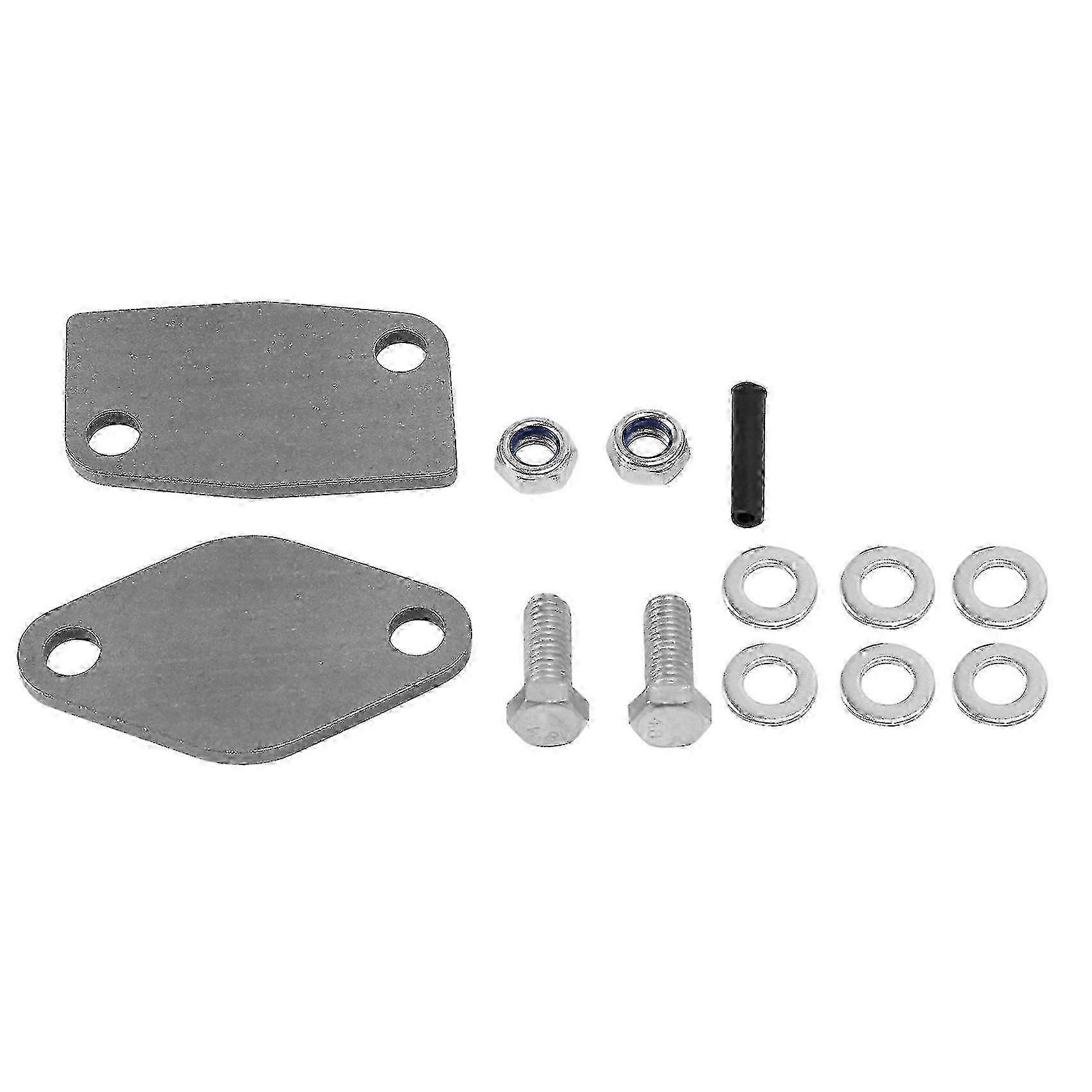 Egr-verschlussplattensatz Für Mitsubishi L200 2,5l, 2,8l Und 3,2l Dieselmotoren