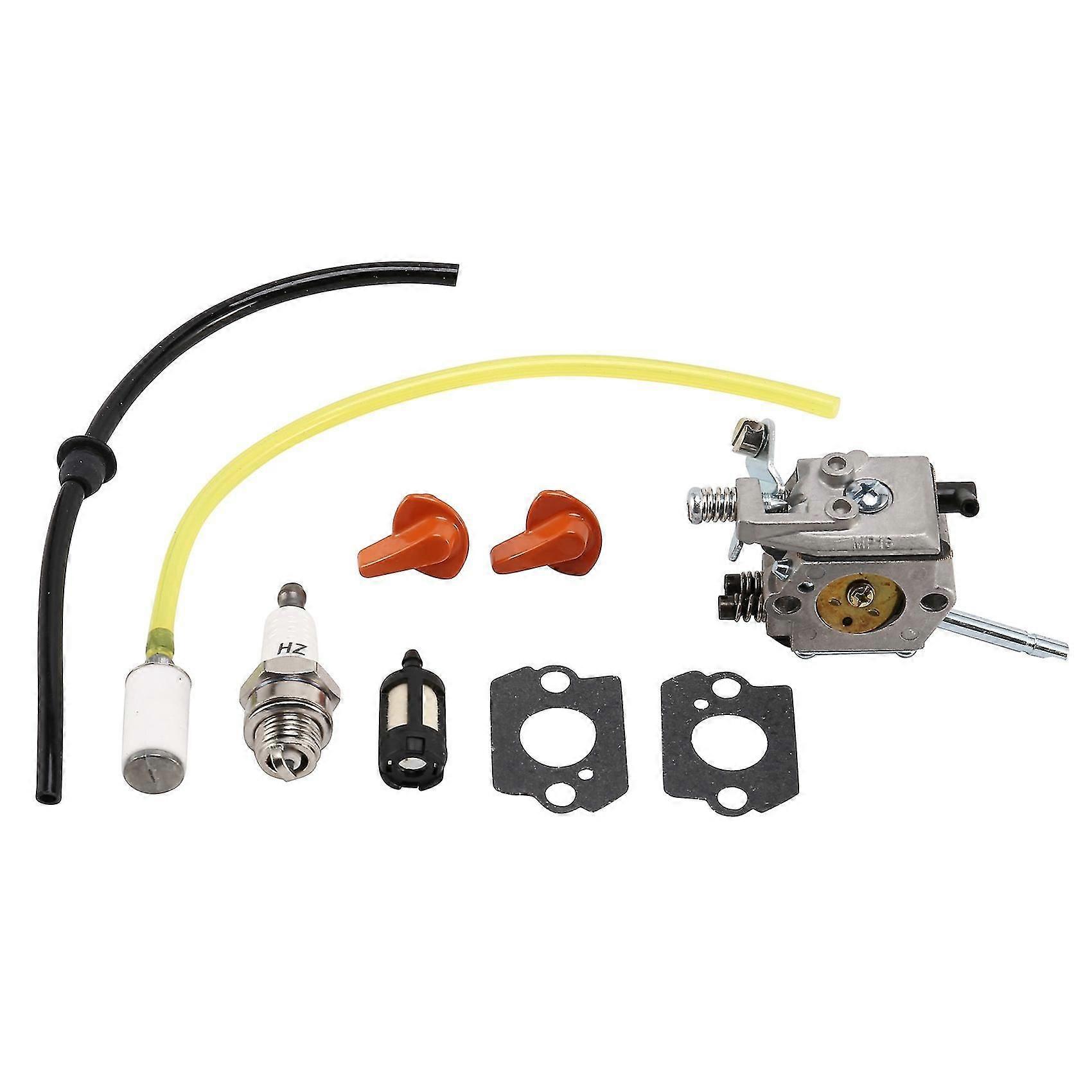 Vergaser-reparatursatz Für Fs48, Fs52, Fs62, Fs66, Fs81, Fs86, Fs88, Fs106 – 45 Teile
